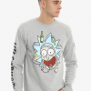 rick and morty long sleeve shirt